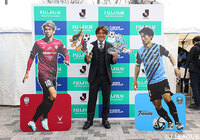 【FUJIFILM SUPER CUP 2024 神戸vs川崎Ｆ】