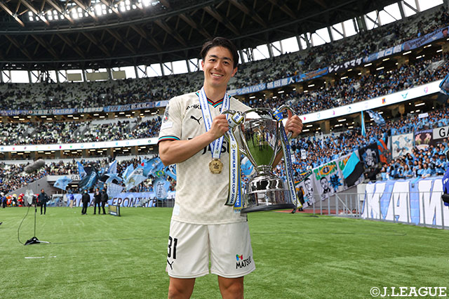 【FUJIFILM SUPER CUP 2024 神戸vs川崎Ｆ】