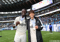 【FUJIFILM SUPER CUP 2024 神戸vs川崎F】