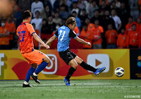 【ACL ラウンド16 第2戦 川崎Ｆvs山東泰山】