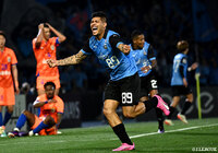 【ACL ラウンド16 第2戦 川崎Fvs山東泰山】