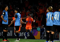 【ACL ラウンド16 第2戦 川崎Fvs山東泰山】