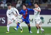 【ACL ラウンド16 第2戦 甲府vs蔚山】