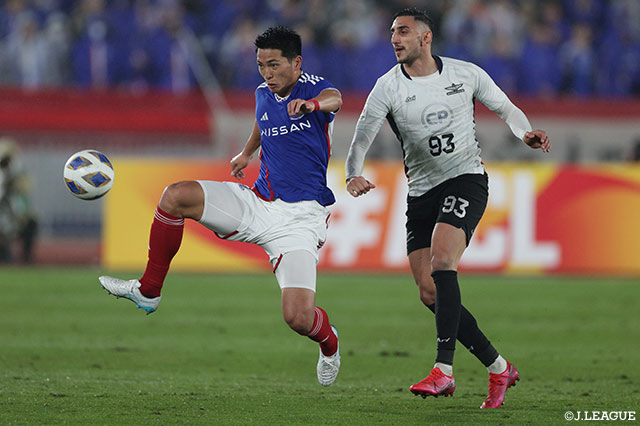 【ACL ラウンド16 第2戦 横浜FMvsバンコクU】