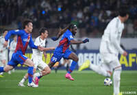 【ACL ラウンド16 第2戦 甲府vs蔚山】