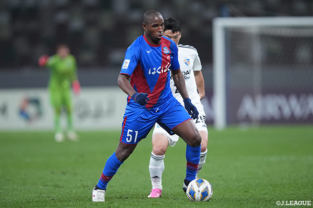 【ACL ラウンド16 第2戦 甲府vs蔚山】