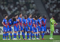 【ACL ラウンド16 第2戦 甲府vs蔚山】