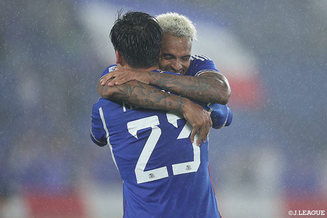 【ACL ラウンド16 第2戦 横浜FMvsバンコクU】