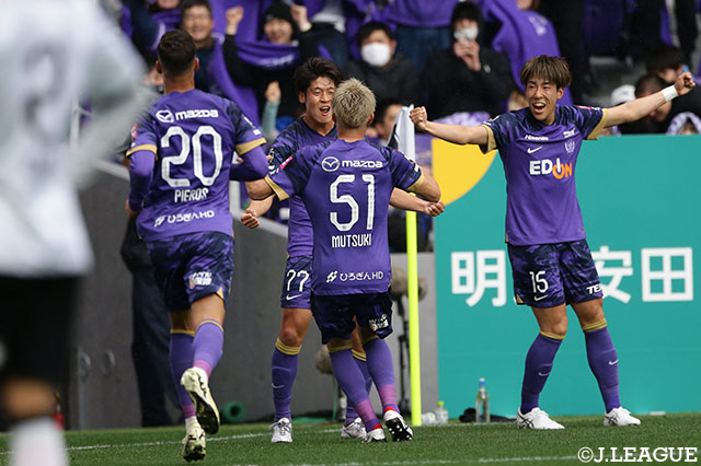 【明治安田Ｊ１ 第1節 広島vs浦和】