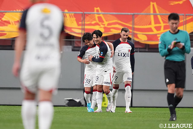 【明治安田Ｊ１ 第1節 名古屋vs鹿島】