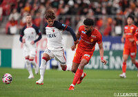 【明治安田J1 第1節 名古屋vs鹿島】