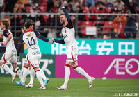 【明治安田Ｊ１ 第1節 名古屋vs鹿島】