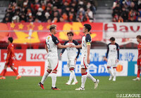 【明治安田Ｊ１ 第1節 名古屋vs鹿島】