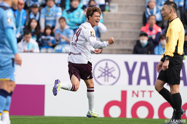 【明治安田Ｊ１ 第1節 磐田vs神戸】