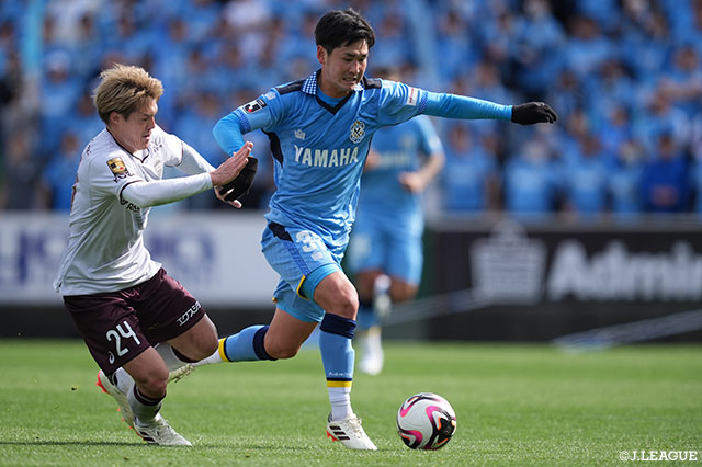 【明治安田Ｊ１ 第1節 磐田vs神戸】