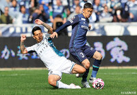 【明治安田Ｊ１ 第1節 福岡vs札幌】