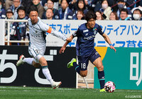 【明治安田Ｊ１ 第1節 福岡vs札幌】