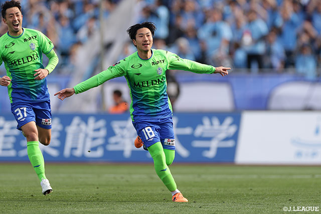 【明治安田Ｊ１ 第1節 湘南vs川崎Ｆ】