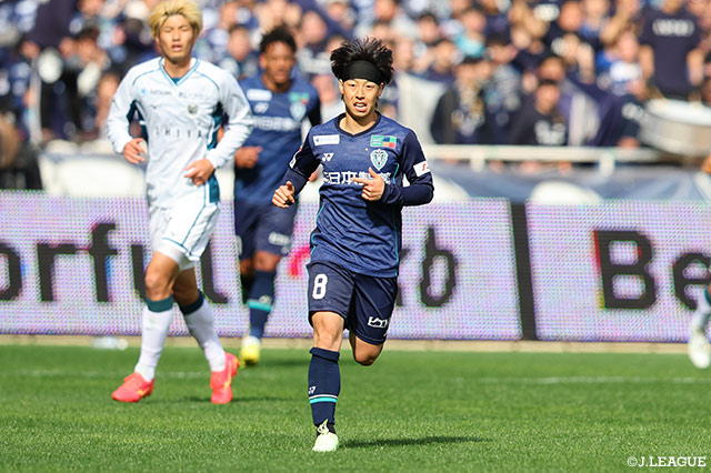 【明治安田Ｊ１ 第1節 福岡vs札幌】