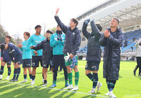 【明治安田Ｊ１ 第1節 福岡vs札幌】