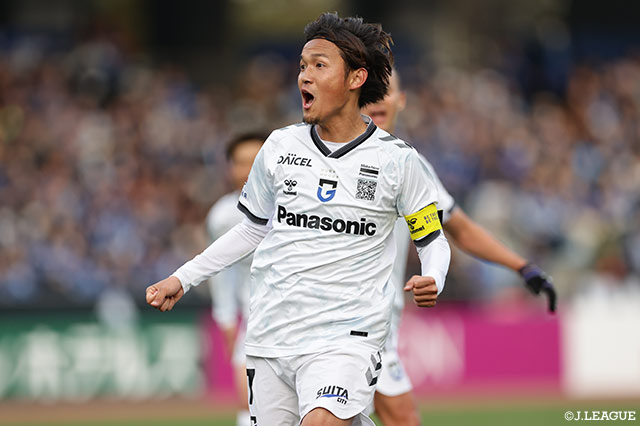 【明治安田Ｊ１ 第1節 町田vsＧ大阪】