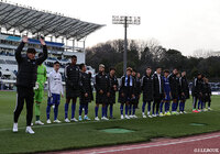 【明治安田Ｊ１ 第1節 町田vsＧ大阪】