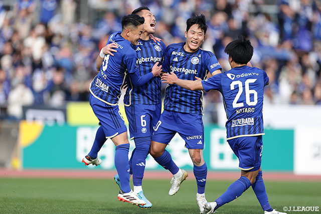 【明治安田Ｊ１ 第1節 町田vsＧ大阪】