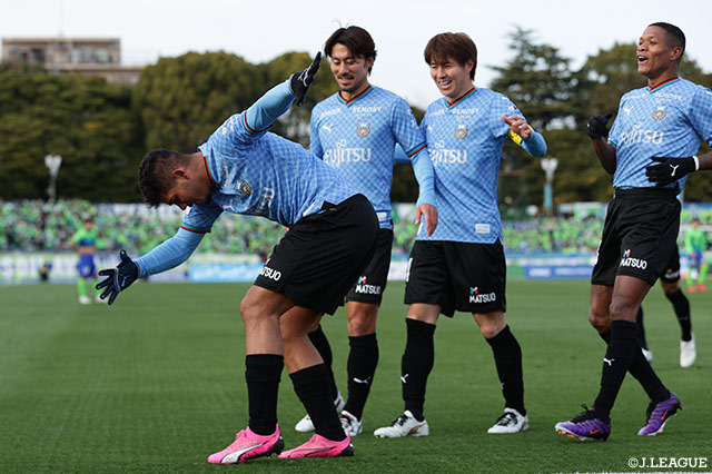 【明治安田Ｊ１ 第1節 湘南vs川崎Ｆ】