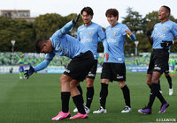 【明治安田Ｊ１ 第1節 湘南vs川崎Ｆ】