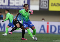 【明治安田Ｊ１ 第1節 湘南vs川崎Ｆ】