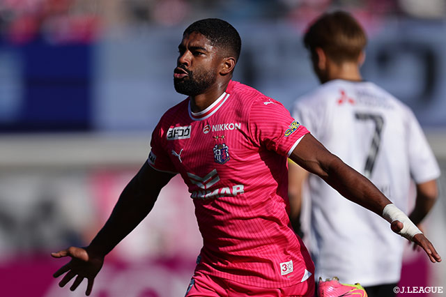 【明治安田Ｊ１ 第1節 Ｃ大阪vsFC東京】