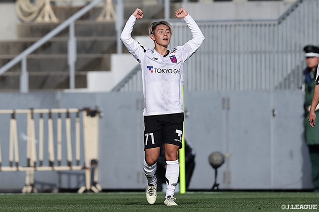 【明治安田Ｊ１ 第1節 Ｃ大阪vsFC東京】