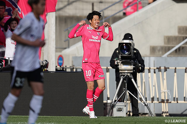 【明治安田Ｊ１ 第1節 Ｃ大阪vsFC東京】