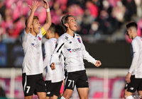 【明治安田Ｊ１ 第1節 Ｃ大阪vsFC東京】