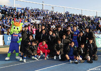 【明治安田Ｊ２ 第1節 水戸vsいわき】