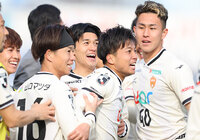 【明治安田J2 第1節 横浜FCvs山口】