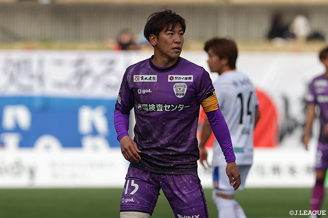 【明治安田Ｊ２ 第1節 藤枝vs長崎】