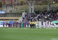 【明治安田Ｊ２ 第1節 藤枝vs長崎】