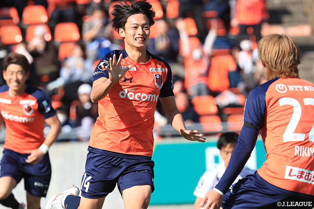 【明治安田Ｊ３ 第1節 大宮vs八戸】