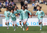 【明治安田J3 第1節 奈良vs琉球】