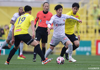 【明治安田Ｊ１ 第1節 柏vs京都】