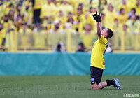 【明治安田Ｊ１ 第1節 柏vs京都】