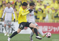 【明治安田J1 第1節 柏vs京都】