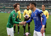 【明治安田Ｊ１ 第1節 東京Ｖvs横浜FM】