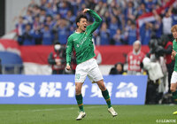 【明治安田J1 第1節 東京Vvs横浜FM】