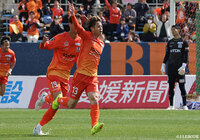 【明治安田J2 第1節 愛媛vs秋田】