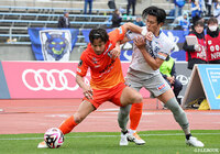 【明治安田Ｊ２ 第1節 愛媛vs秋田】