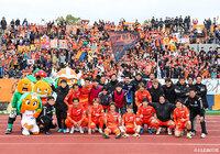 【明治安田Ｊ２ 第1節 愛媛vs秋田】