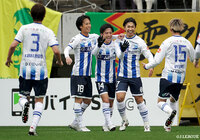 【明治安田Ｊ２ 第1節 千葉vs山形】