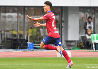 【明治安田J2 第1節 岡山vs栃木】